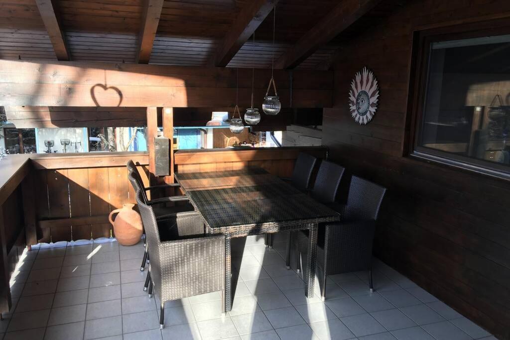 Ferienwohnung Appartement Am Schilf Xl Zell am See Exterior foto