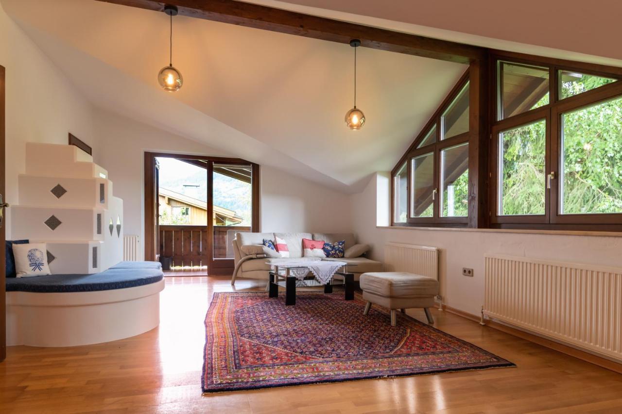 Ferienwohnung Appartement Am Schilf Xl Zell am See Exterior foto