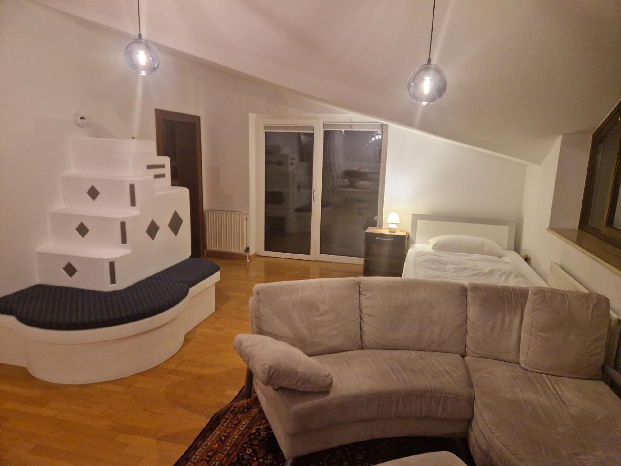 Ferienwohnung Appartement Am Schilf Xl Zell am See Exterior foto